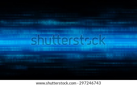 dark blue color Light Abstract Technology background for computer graphic website internet and business. circuit. illustration. digital. infographics. binary code background. www. motion move blur