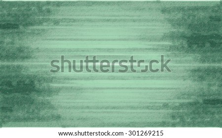 blue green old grunge paper, vintage paper background with space