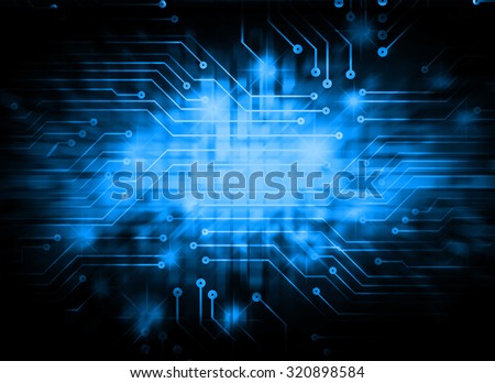 dark blue color Light Abstract Technology background for computer graphic website internet and business.circuit. illustration. abstract digital . silver. infographics. motion move blur.neon.
