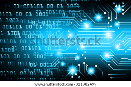Dark blue color Light Abstract Technology background for computer graphic website internet and business. circuit. illustration. infographics. motion move blur.neon. pixel.