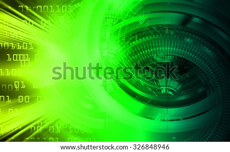 dark green blue color Light Abstract Technology background for computer graphic website internet and business.circuit. illustration. abstract digital. infographics. motion move blur.neon. Binary digit