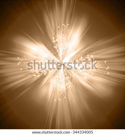 dark brown color Light Abstract Technology background for computer graphic website internet and business. circuit. illustration. digital. infographics. binary code background. www. eye