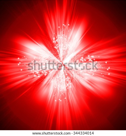 dark red color Light Abstract Technology background for computer graphic website internet and business. circuit. illustration. digital. infographics. binary code background. www. eye