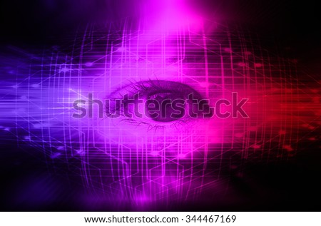dark blue pink red color Light Abstract Technology background for computer graphic website internet and business. circuit. illustration. digital. infographics. binary code background.