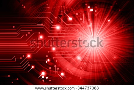 dark red color Light Abstract Technology background for computer graphic website internet and business. circuit. illustration. digital. infographics. binary code background. www..Spark.zero one