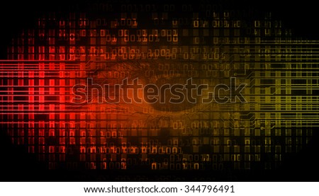 dark orange green color Light Abstract Technology background for computer graphic website internet and business.circuit. illustration. infographics. motion move blur.neon.pixel. vivid Bright. eye