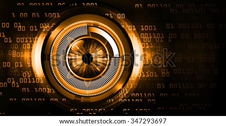 dark orange color Light Abstract Technology background for computer graphic website internet and business. circuit. illustration. digital. infographics. motion. code background. www.Spark.eye
