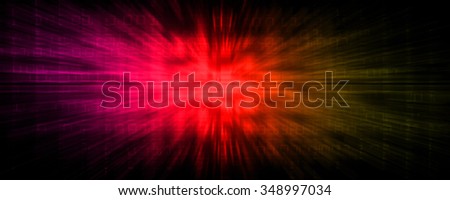 dark purple red yellow Light Abstract Technology background for computer graphic website internet and business. circuit. illustration. digital. infographics. binary code background. www. one. zero.