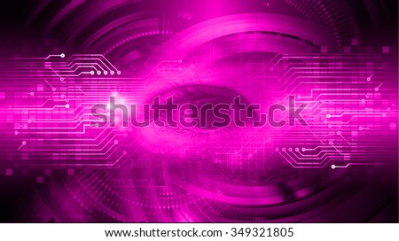 dark pink color Light Abstract Technology background for computer graphic website internet and business. circuit. illustration. digital. infographics. binary code background. www. pixel eye