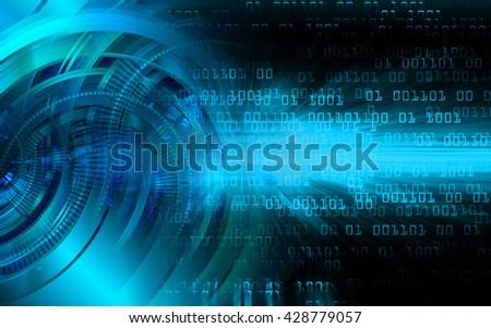 digital data background,blue abstract light hi tech pixel internet technology, Cyber security concept, Cyber digital, Cyber computer, Cyber background,cyber data, Cyber Technology,eye scan security