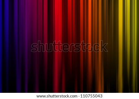 colourful vertical lines