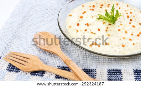 steamed eggs  , easy soft food made from eggs for kids or old man