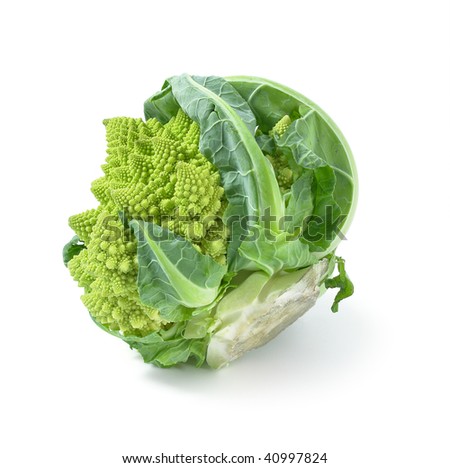 Brassica Romanesco