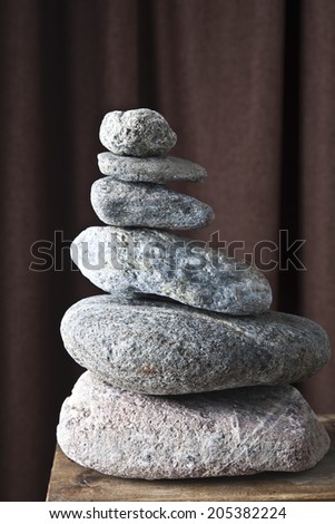 Stones Zen Balance