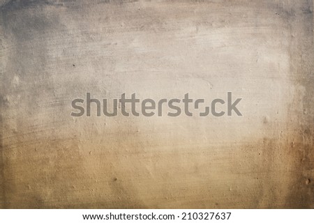 abstract wall texture or background with black vignette borders