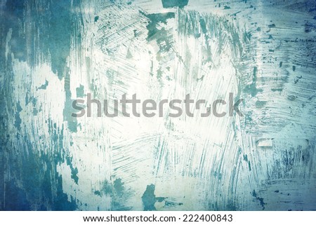 abstract cold background