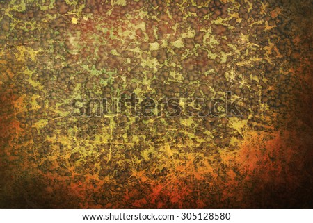 grunge background or texture with old ripped marbled paper