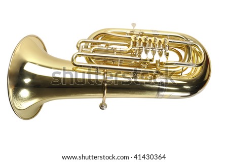 Brass Tuba