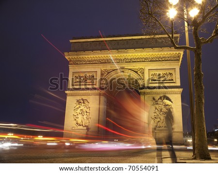 Triumph arch (Paris)