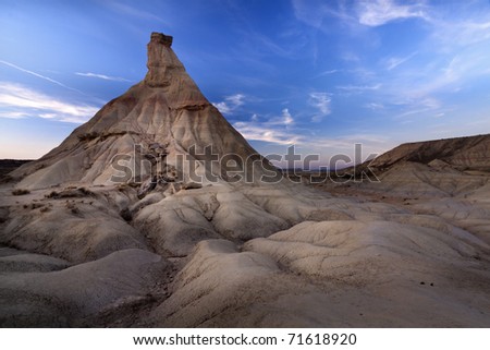 Desert In Spain