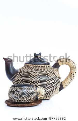 African Teapots