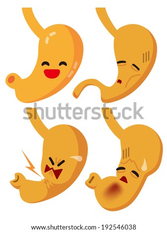 bauchschmerzen kein appetit