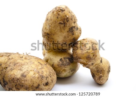 Big potato