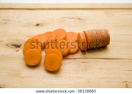 Carrot cut