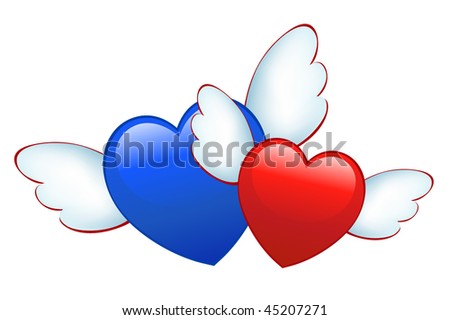 coloring pages of hearts with wings. coloring pages of hearts with wings. Coloring Pages Of Hearts With