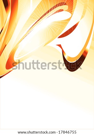 Business corporate card background