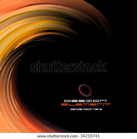 stock vector : VECTOR Colorful Abstract Background for Brochure or Business 