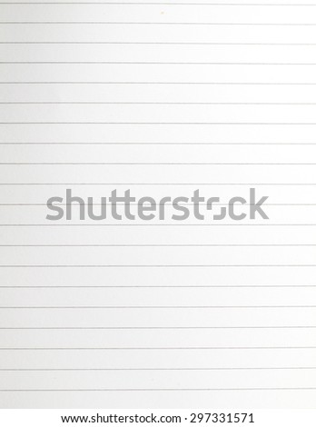 Notebook Paper  texture