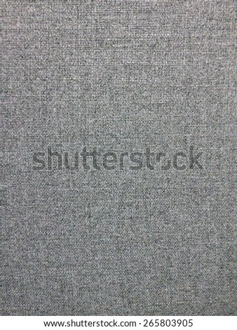 Plain carpet gray texture.