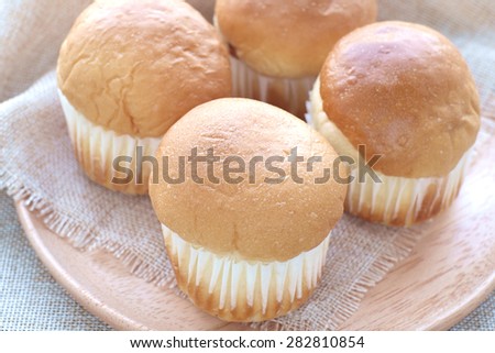 Corn muffins