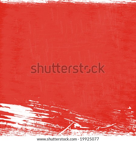 abstract background border texture red white grunge dynamic rough edgy