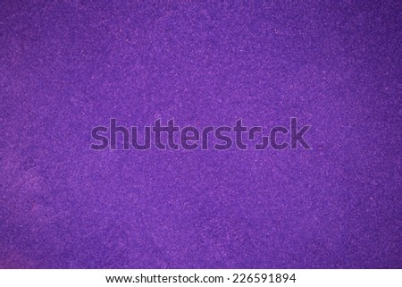 Purple velvet background