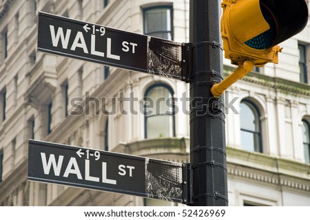 new york city street signs. new york city street signs.
