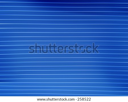 Blue horizontal lines