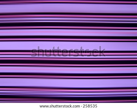 Purple, pink and black horizontal lines