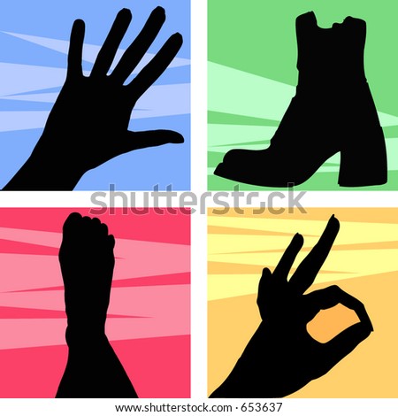silhouette wallpaper. silhouette backgrounds