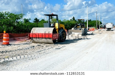 Road Construction And Repairs