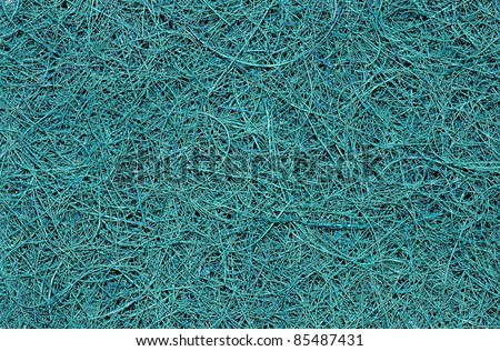 Horsehair Filter Material for Air Conditioning Filter