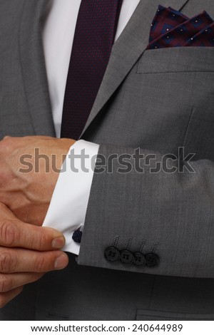 Man in suit, suite, businessman