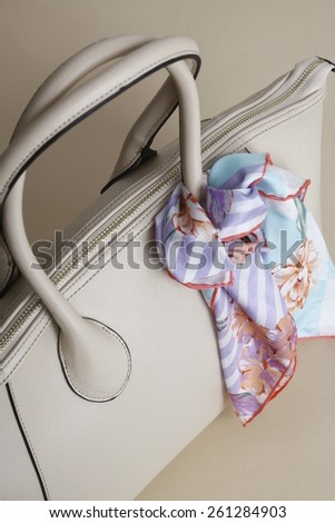 leather bag, white bag, white bag for woman