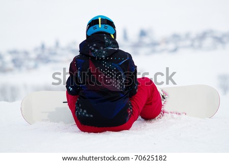 Sports  winter  preparation   board