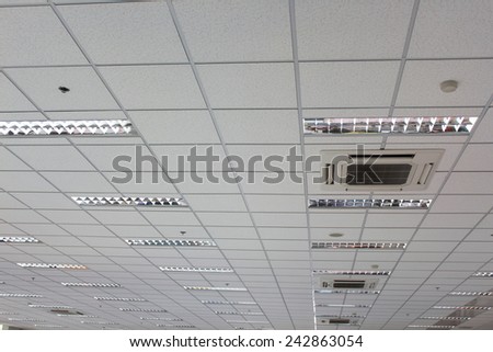 Office Ceiling