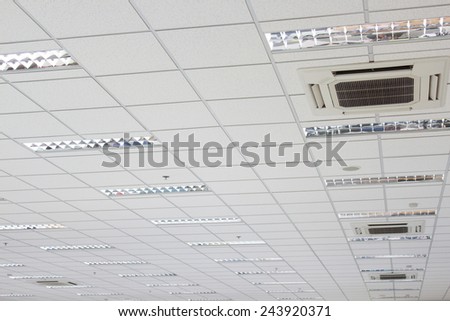 Office Ceiling