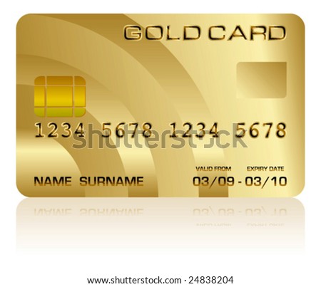 credit card logos eps. stock vector : Vector