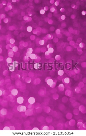 Abstract Pink Glitter Background