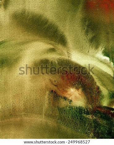 art, abstract composition, abstract, backdrop, background, banner, color green, red, yellow